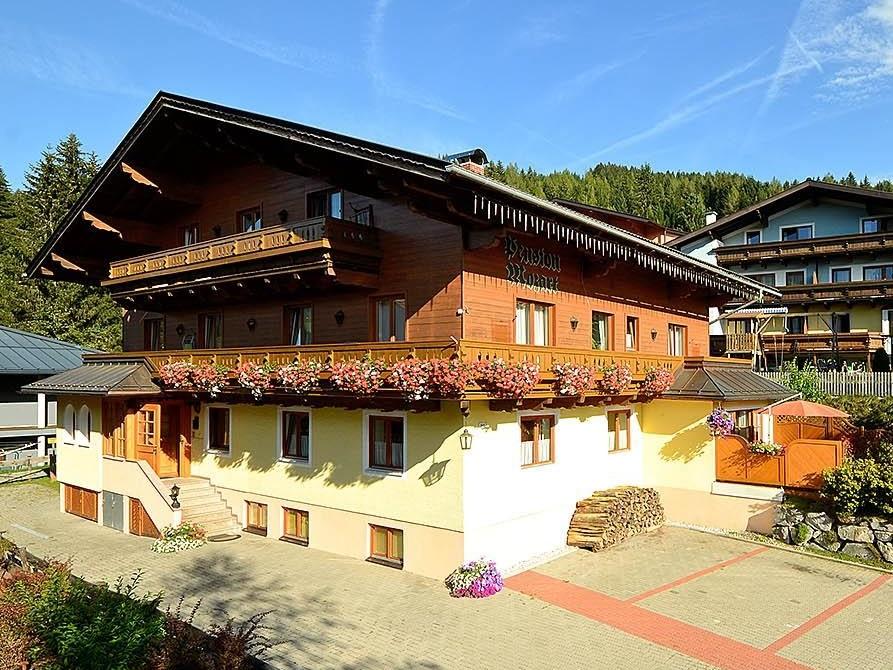 Pension Mozart, city – Logis-Partner Stoneman Taurista MTB