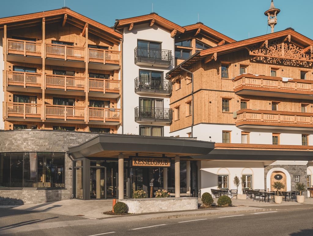 Hotel Kesselgrub, city – Logis-Partner Stoneman Taurista MTB